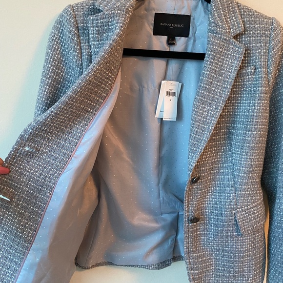 Banana Republic Suit Jacket/Blazer - Picture 6 of 7